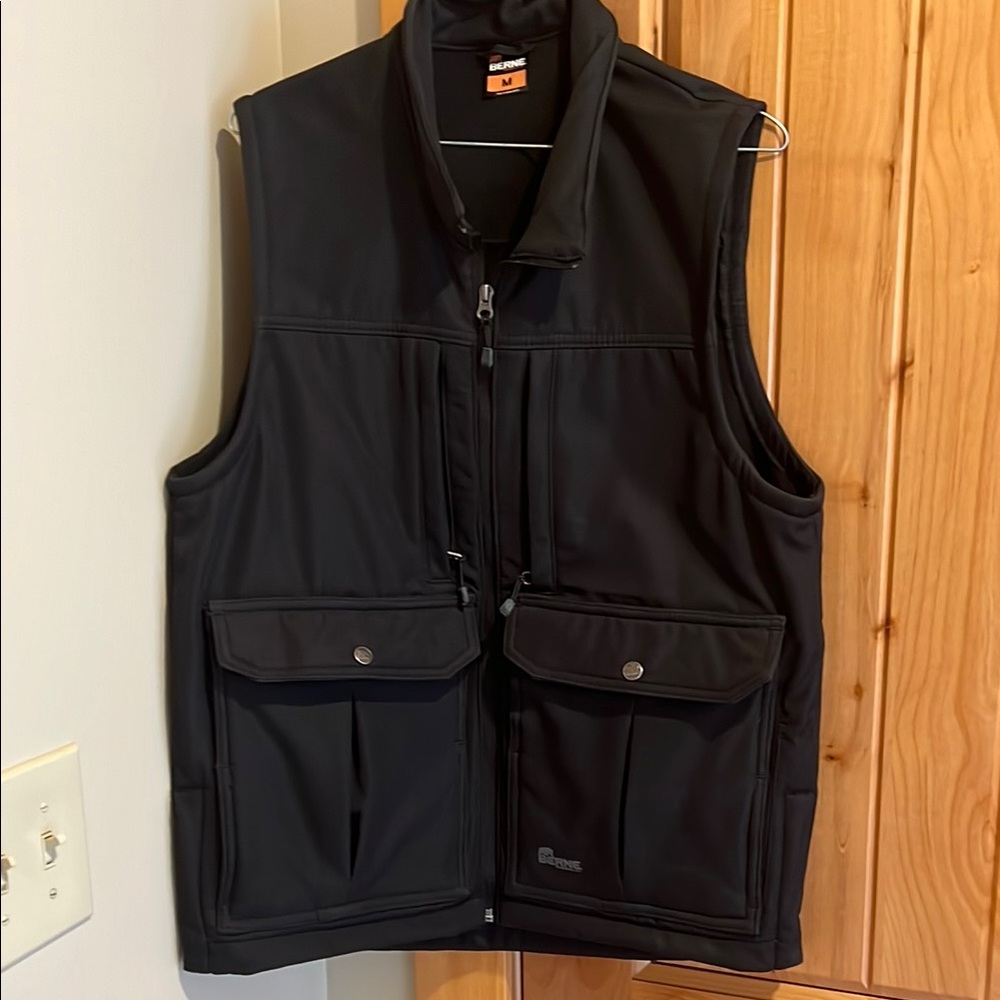Men's Berne Workwear CCW Vest